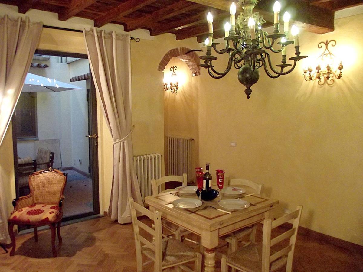 Guelfa Patio Apartment Флоренция Екстериор снимка