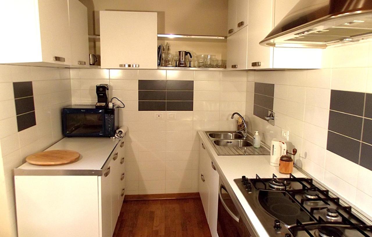 Guelfa Patio Apartment Флоренция Екстериор снимка