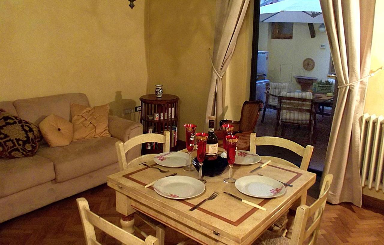 Guelfa Patio Apartment Флоренция Екстериор снимка