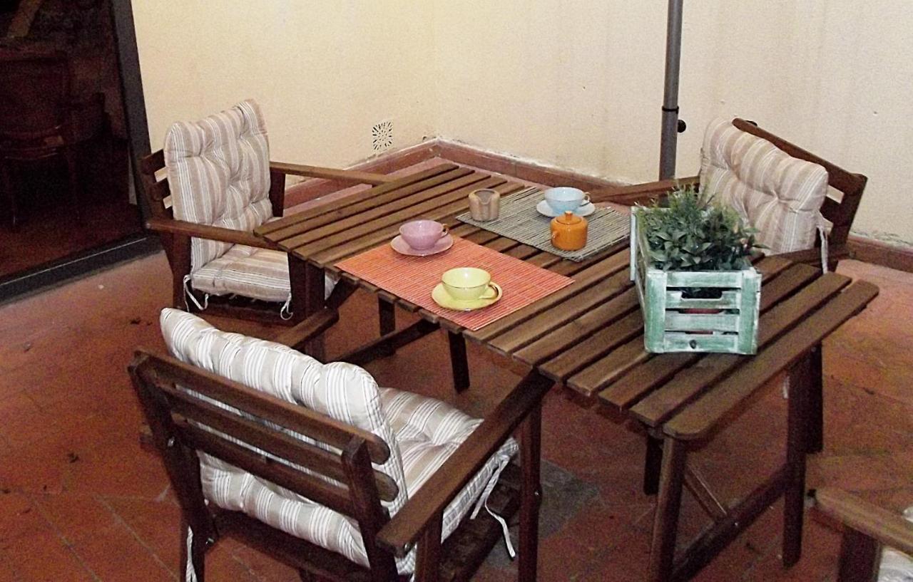Guelfa Patio Apartment Флоренция Екстериор снимка